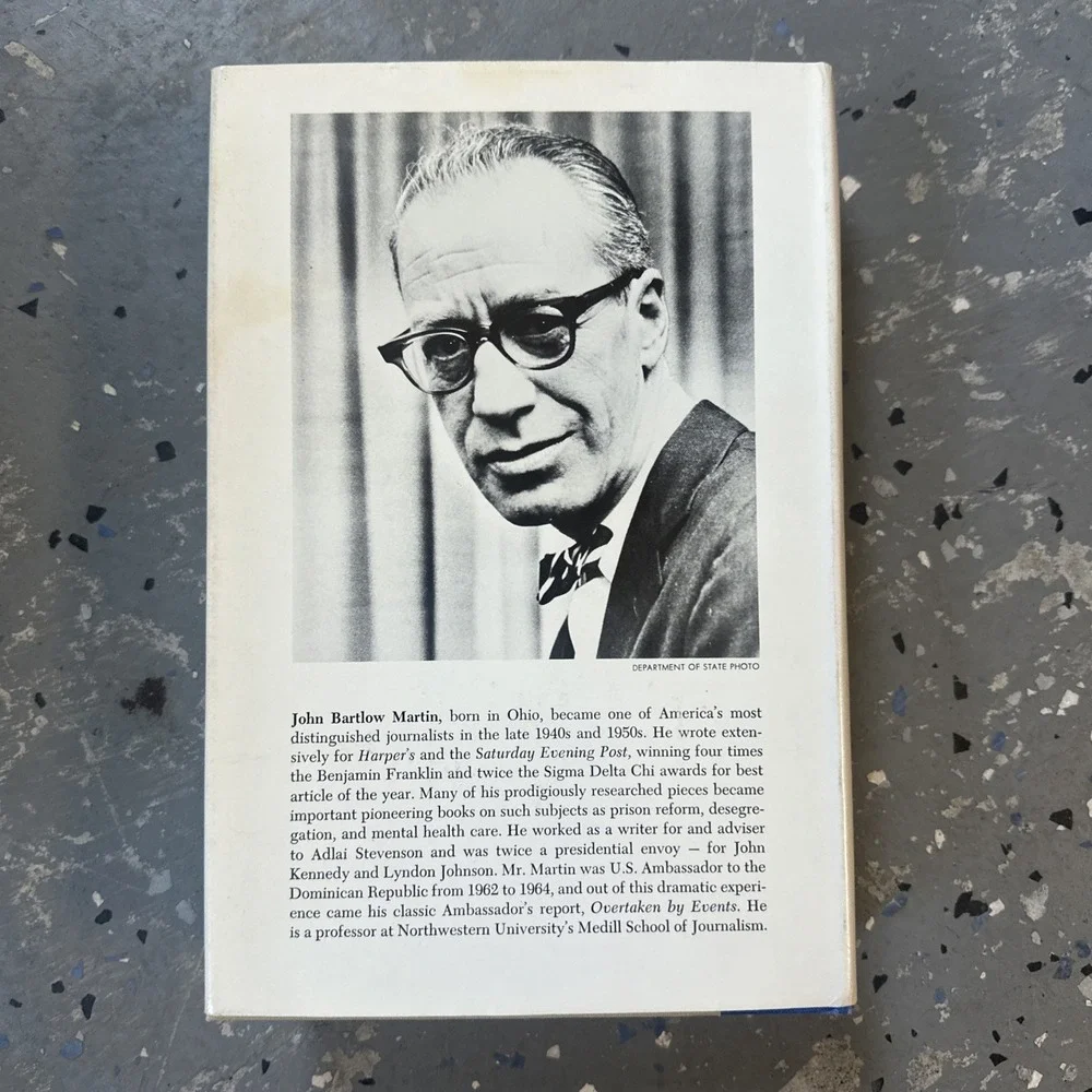 The Unbranded Brand adlai stevenson